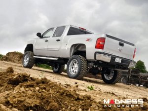 GMC Sierra 2500 7.5in Suspension Lift Kit - 4WD (2011 - 2018)
